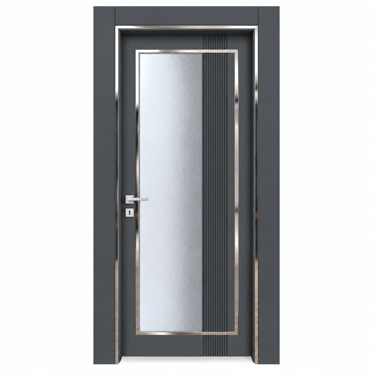 BY-6001 Porte intérieure Laqué